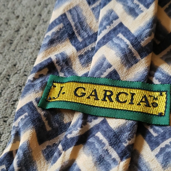 - J.Garcia tie - Picture 3 of 4